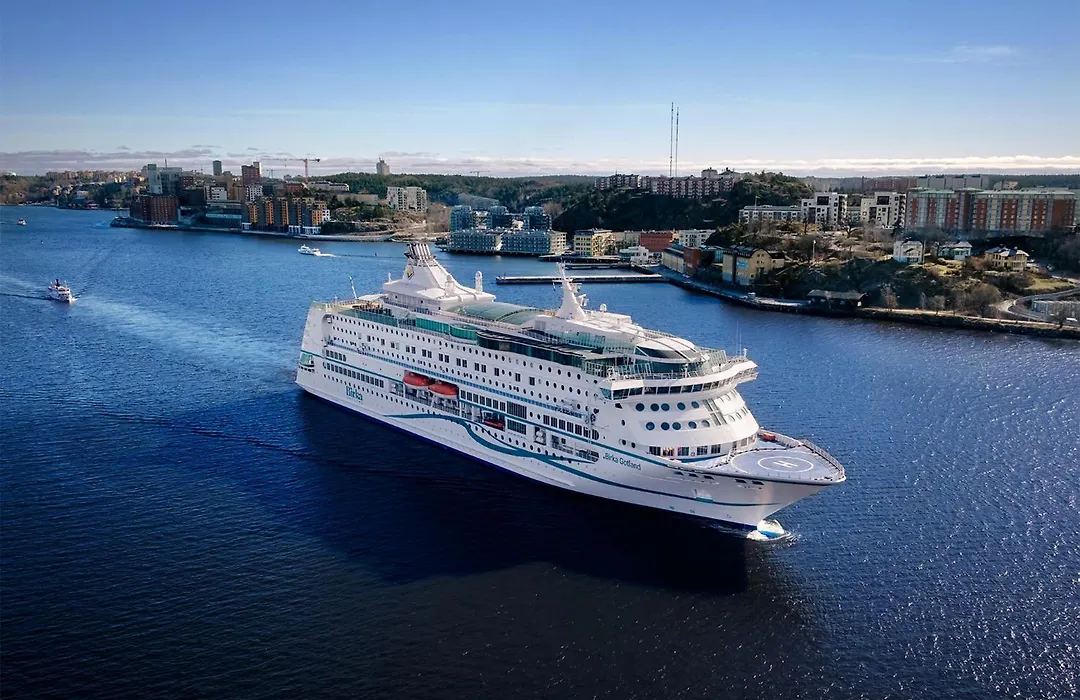 Viking Line - Overnight Cruise from Stockholm-1